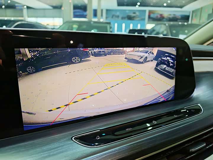 Фото 15 - Buick GL8 ES