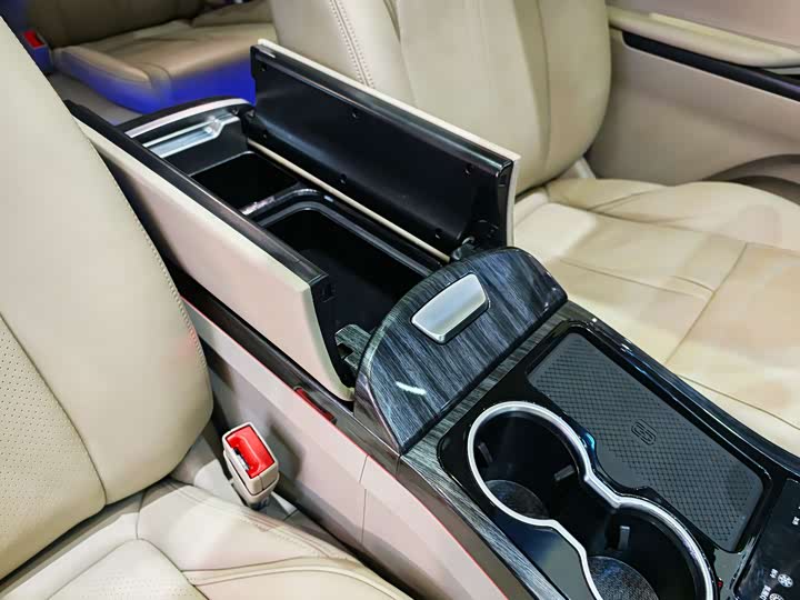 Фото 18 - Buick GL8 ES