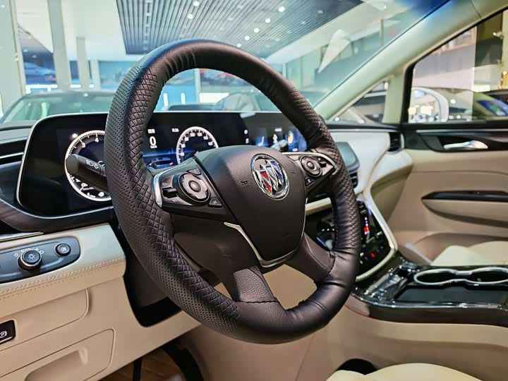 Фото 6 - Buick GL8 ES