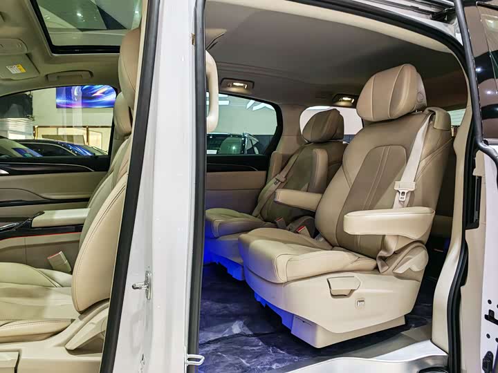 Фото 8 - Buick GL8 ES