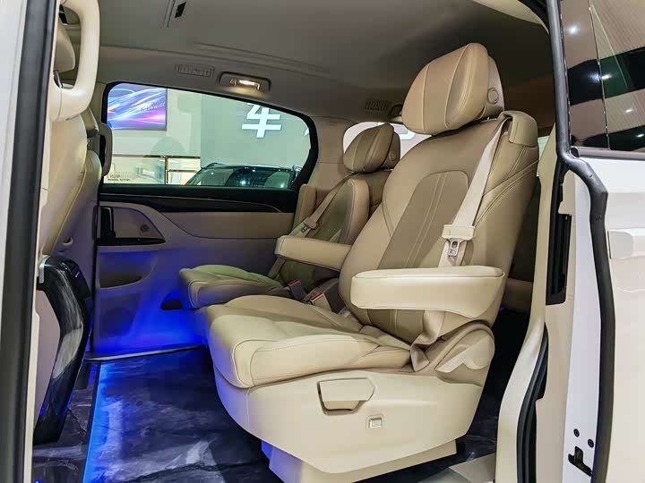 Фото 9 - Buick GL8 ES