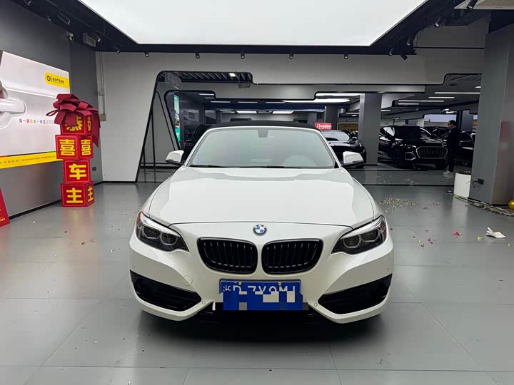 Фото 2 - BMW 2 Series