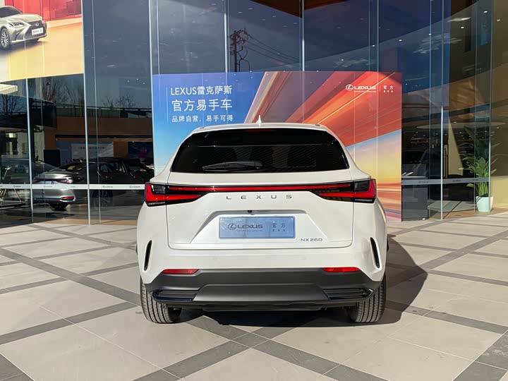 Фото 4 - Lexus NX