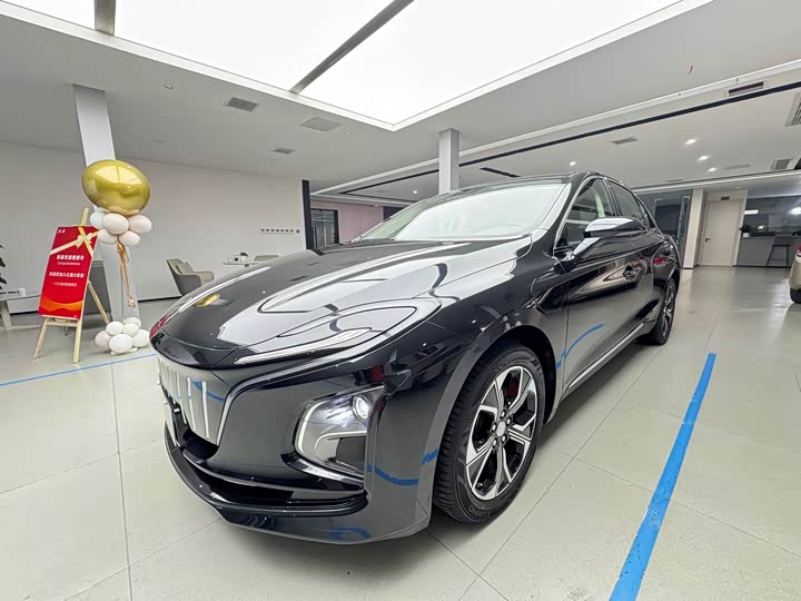 Фото 2 - Hongqi E-QM5