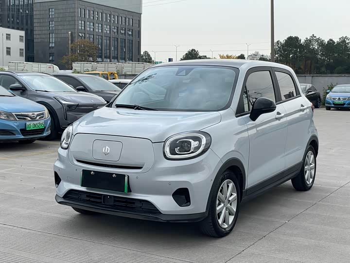 Фото 1 - Leapmotor T03