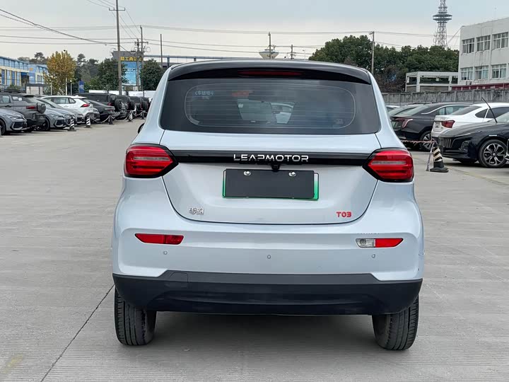 Фото 8 - Leapmotor T03