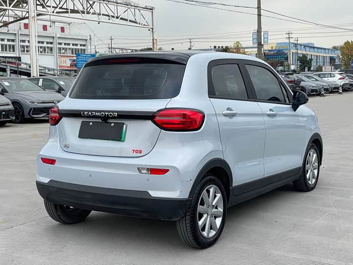Фото 9 - Leapmotor T03
