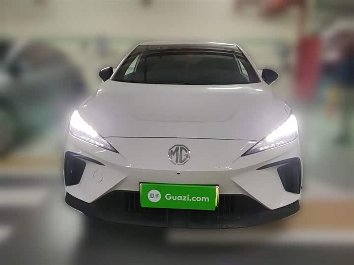 Фото 24 - MG Motor 4 EV