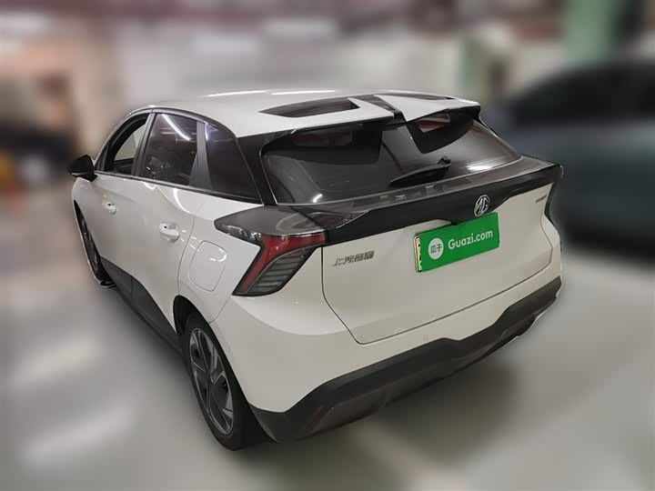 Фото 27 - MG Motor 4 EV