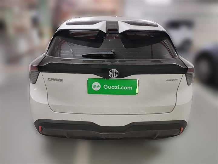 Фото 28 - MG Motor 4 EV