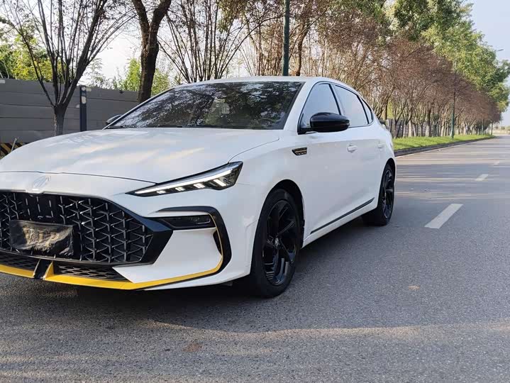 Фото 1 - MG Motor 6