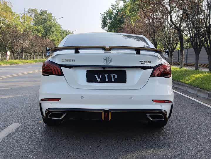 Фото 15 - MG Motor 6