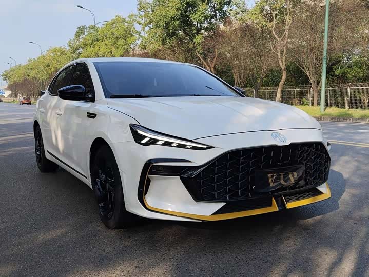 Фото 2 - MG Motor 6