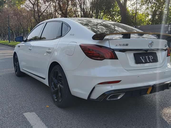 Фото 3 - MG Motor 6