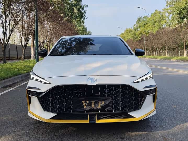 Фото 5 - MG Motor 6