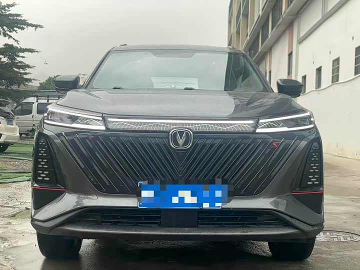 Фото 2 - Changan CS75 Plus