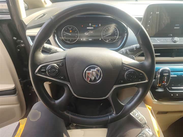 Фото 11 - Buick GL8 ES