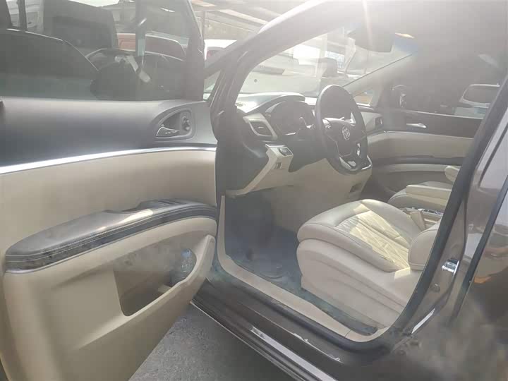 Фото 16 - Buick GL8 ES