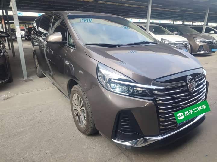 Фото 4 - Buick GL8 ES