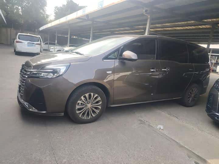 Фото 5 - Buick GL8 ES