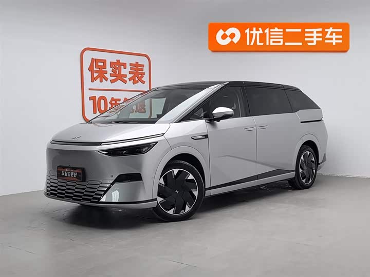 Фото 1 - XPeng X9