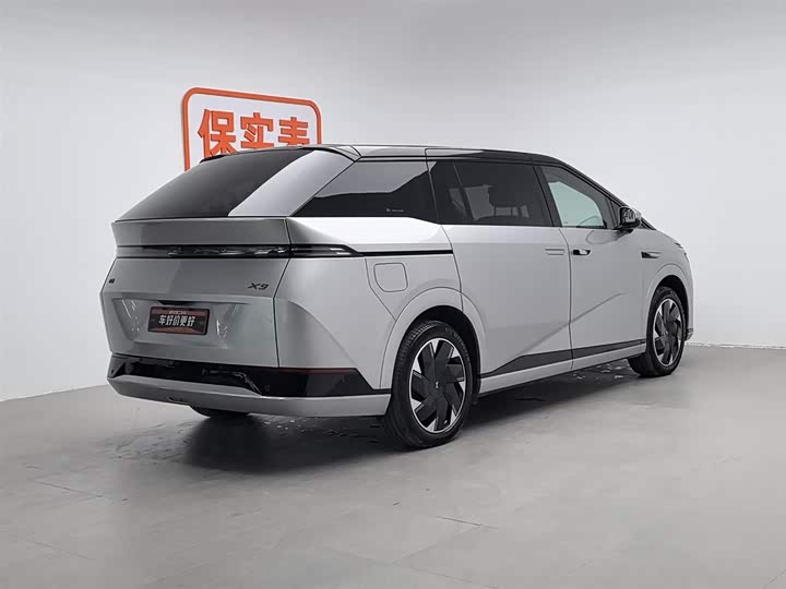 Фото 2 - XPeng X9