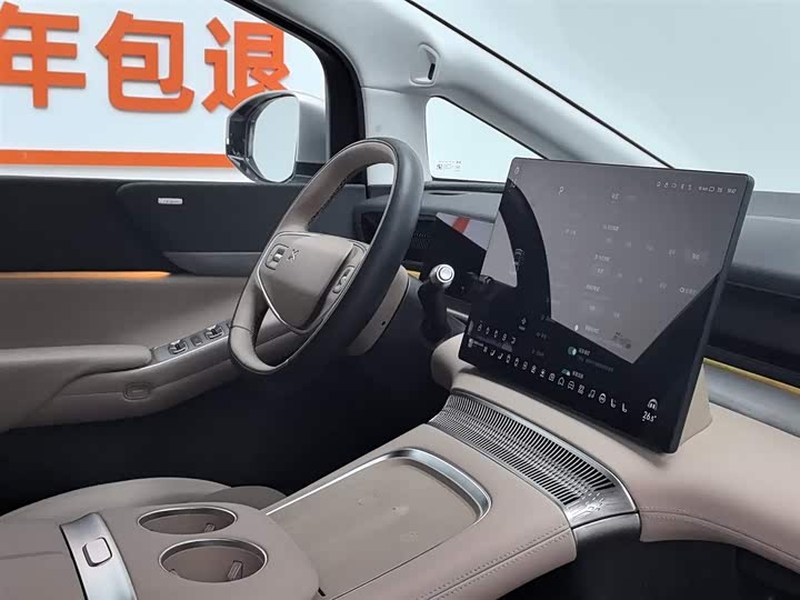 Фото 22 - XPeng X9