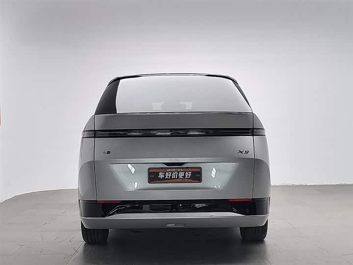 Фото 4 - XPeng X9