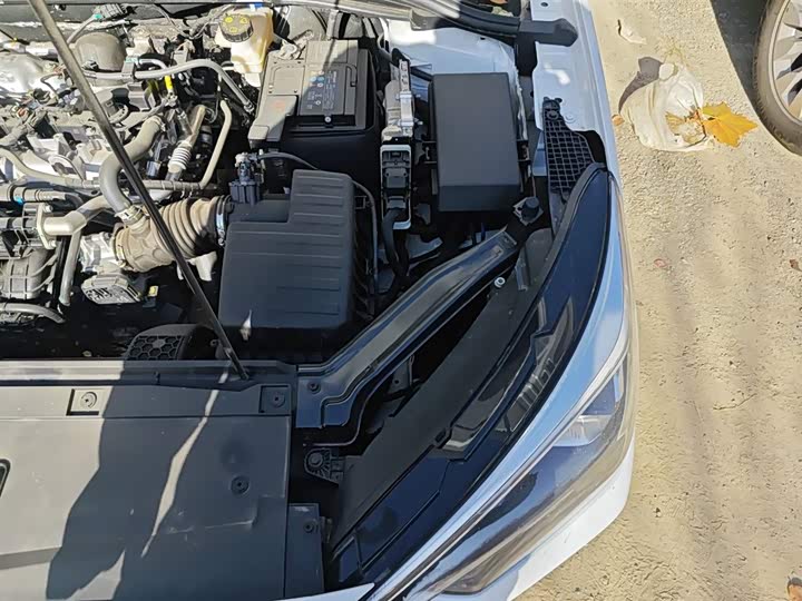 Фото 21 - Roewe i5