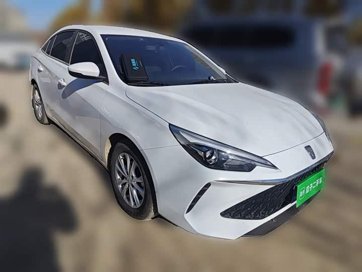 Фото 25 - Roewe i5