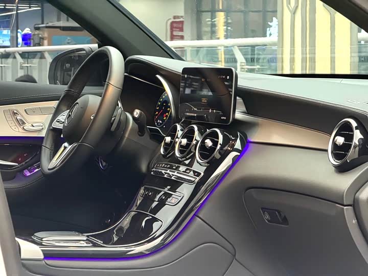 Фото 5 - Mercedes-Benz GLC-Class Coupe