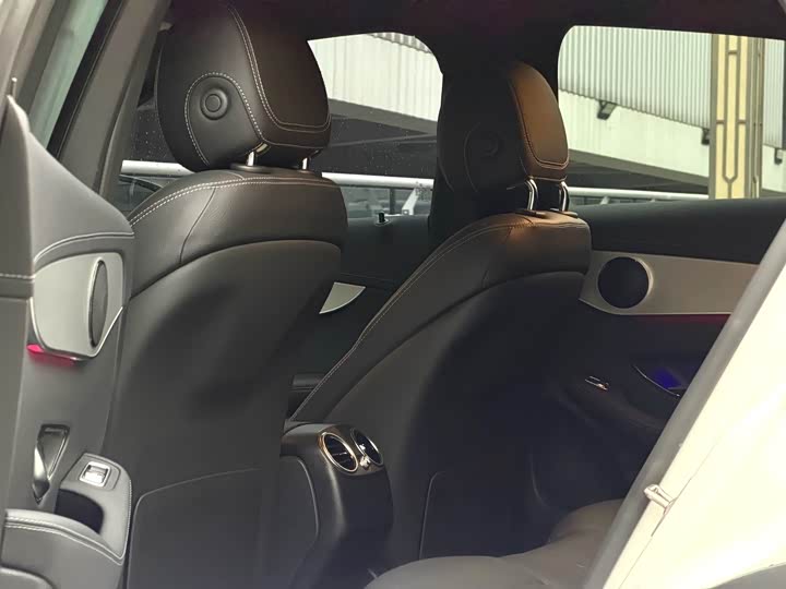 Фото 8 - Mercedes-Benz GLC-Class Coupe