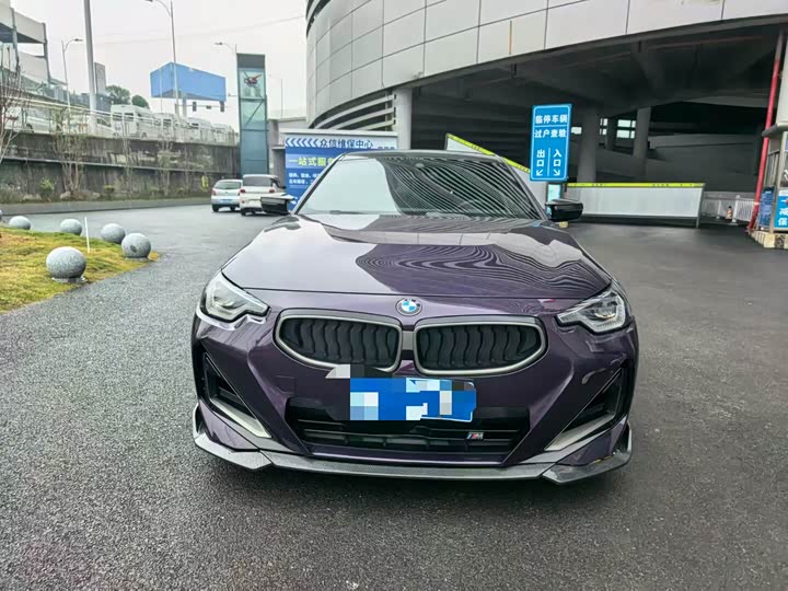 Фото 2 - BMW 2 Series