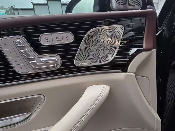 Фото 4 - Mercedes-Benz GLS-Class