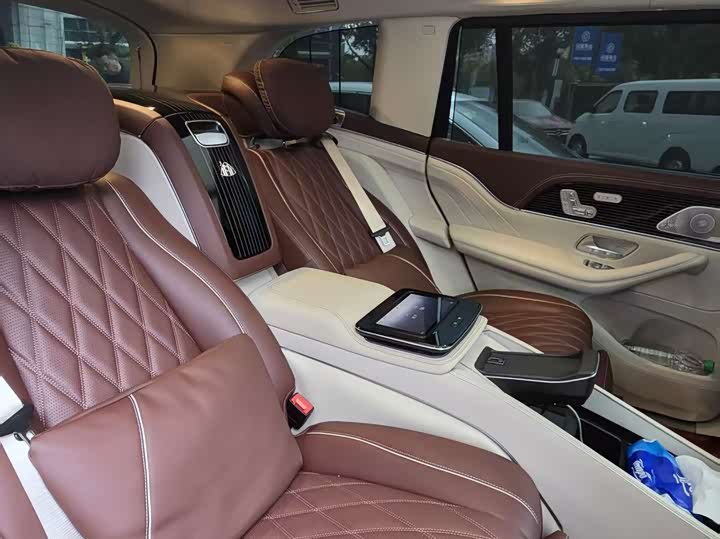 Фото 5 - Mercedes-Benz GLS-Class