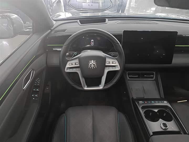 Фото 11 - BYD Qin L