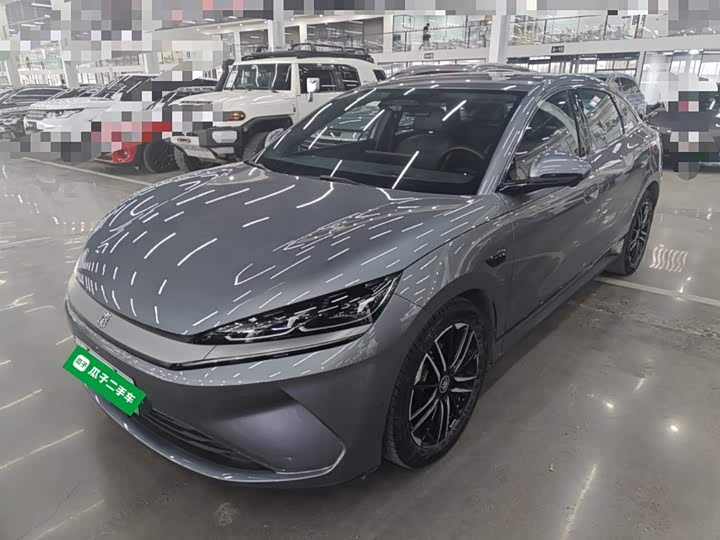 Фото 2 - BYD Qin L
