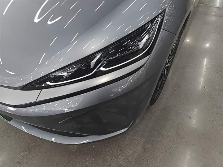 Фото 24 - BYD Qin L