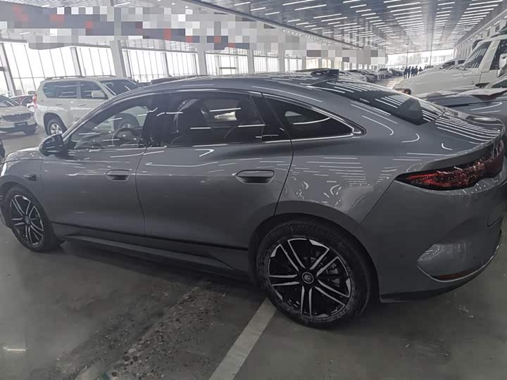 Фото 5 - BYD Qin L