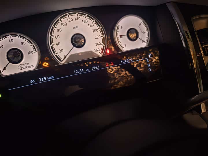 Фото 6 - Rolls-Royce Wraith