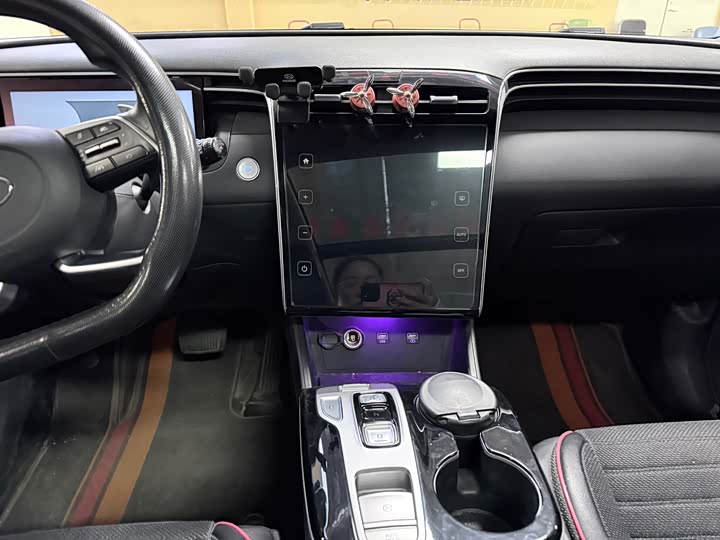 Фото 13 - Hyundai Tucson L