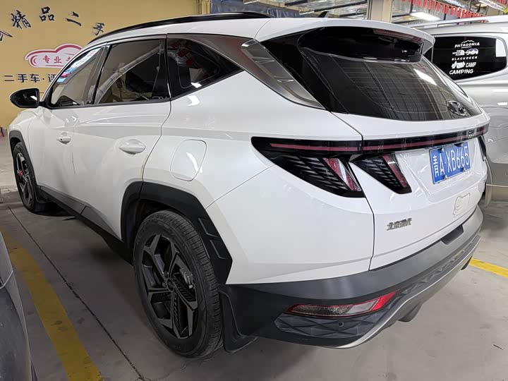 Фото 15 - Hyundai Tucson L