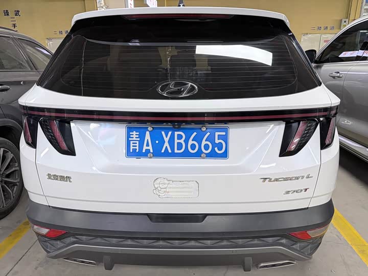 Фото 16 - Hyundai Tucson L