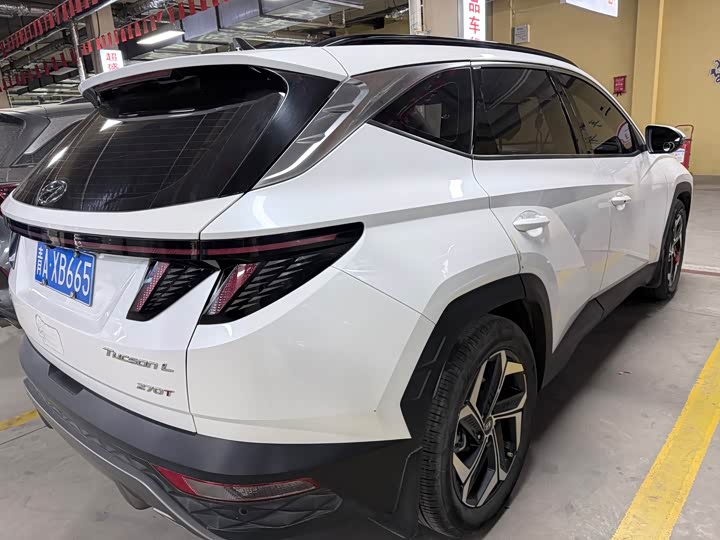 Фото 17 - Hyundai Tucson L