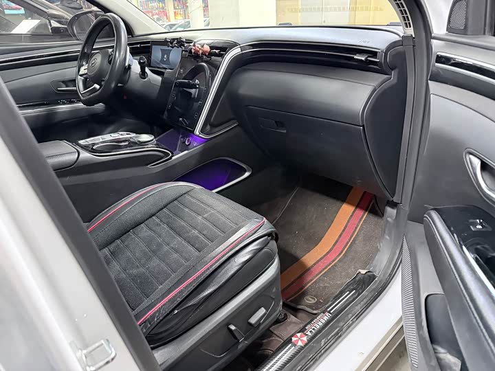 Фото 19 - Hyundai Tucson L