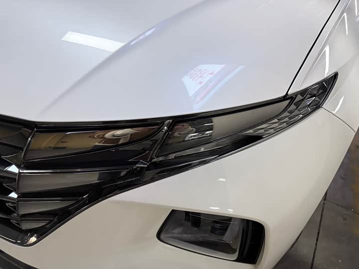 Фото 3 - Hyundai Tucson L