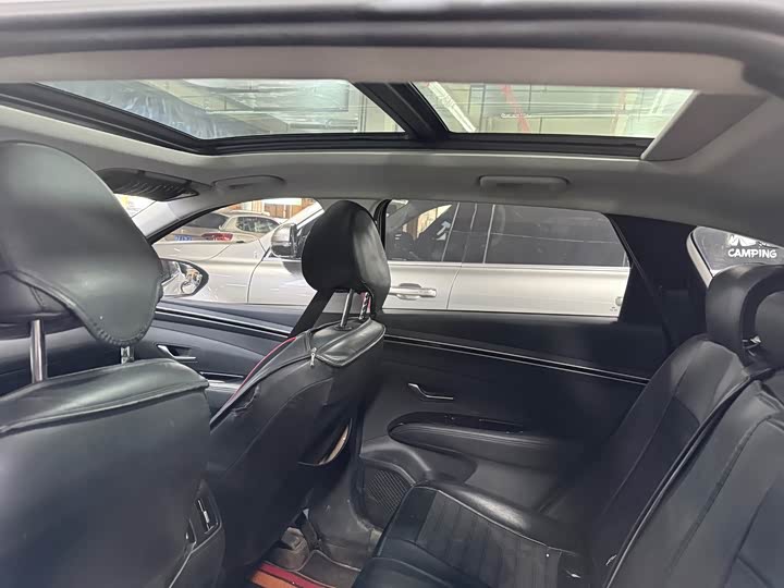 Фото 7 - Hyundai Tucson L