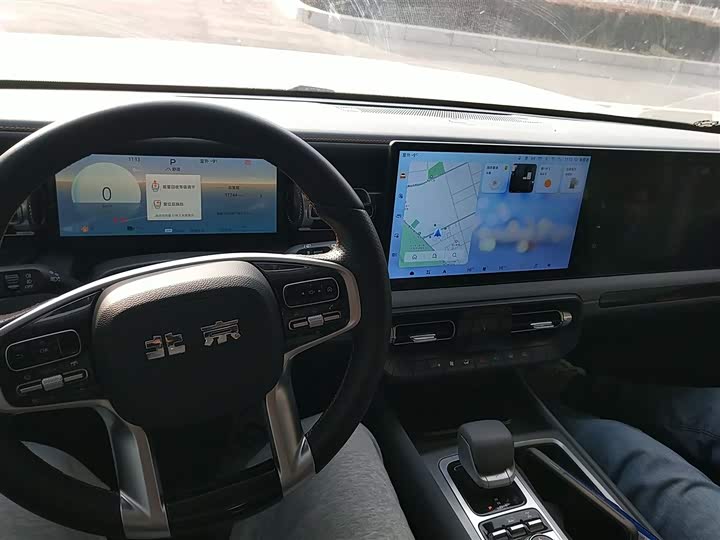 Фото 10 - BAIC Beijing BJ40 Hybrid