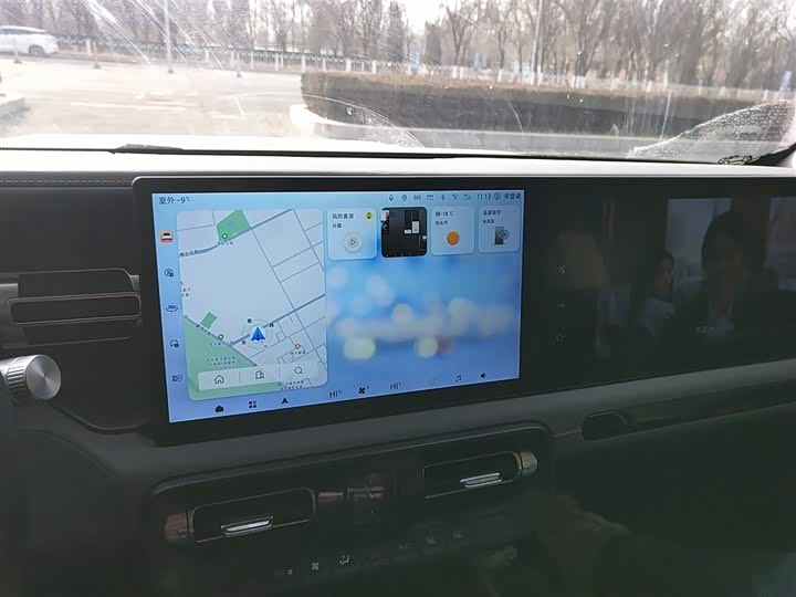 Фото 13 - BAIC Beijing BJ40 Hybrid