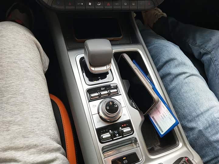 Фото 14 - BAIC Beijing BJ40 Hybrid